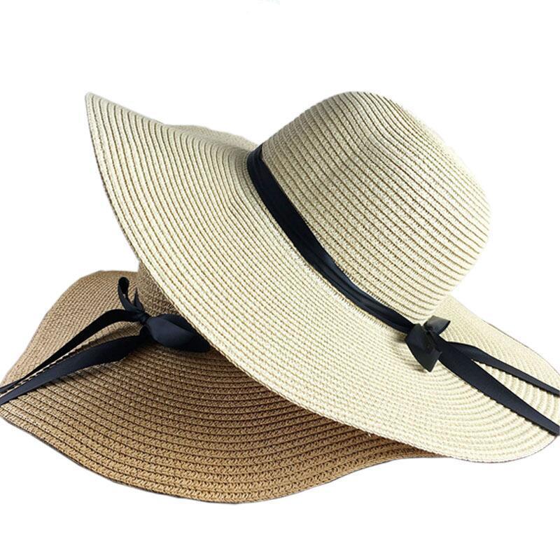CGXBZA Spring Summer MenS Panama Hemp Bowler Sun Summer Beach Jazz Hats Topee Cap Sunhat One Size:58Cm 